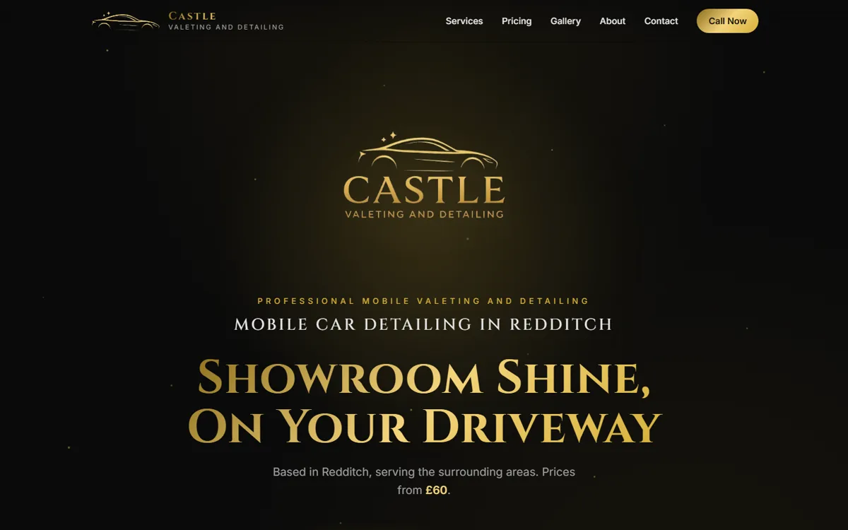 Castle Valeting, screenshot 1 of 4