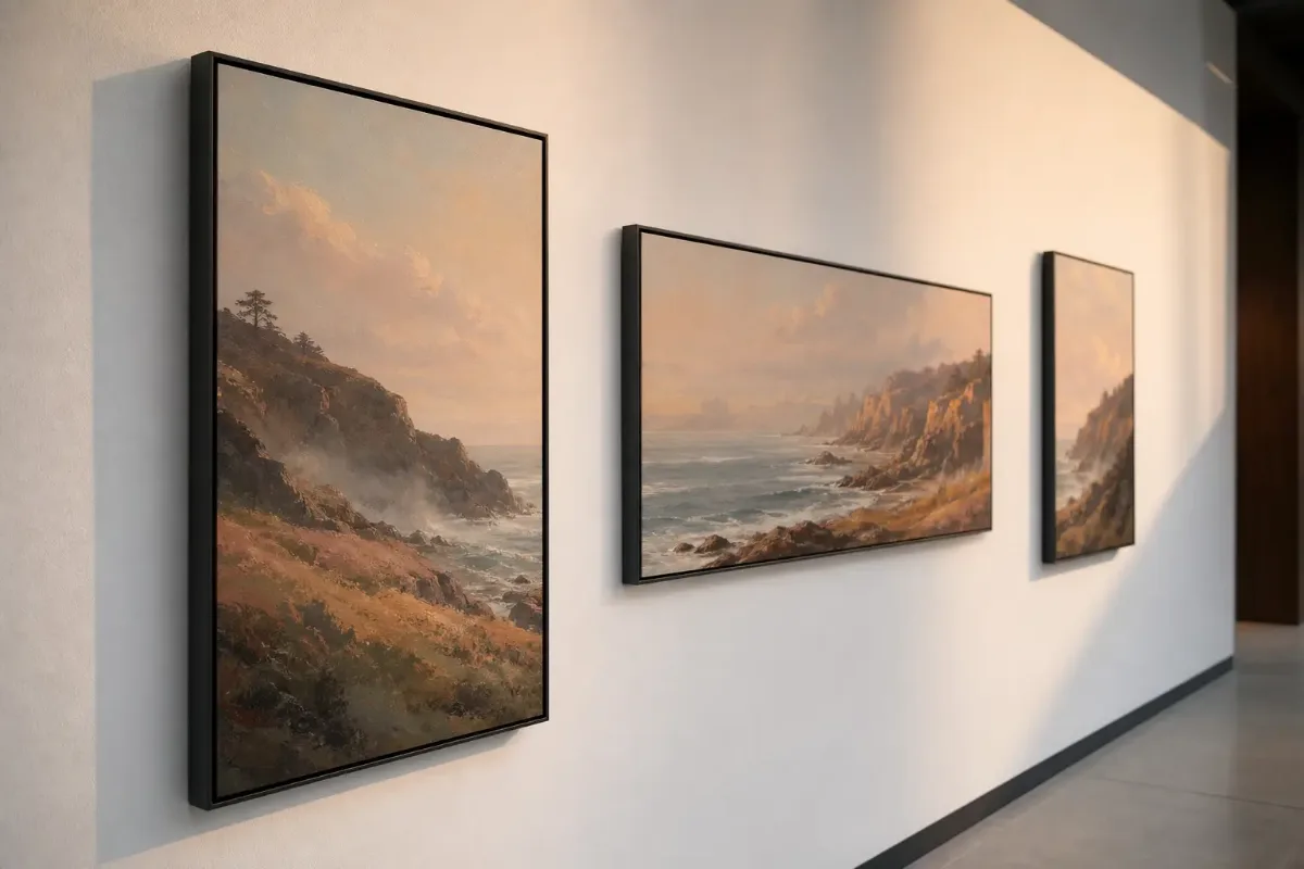 GallerAI, screenshot 2 of 4